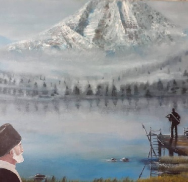 Выставка «Лирика души» пройдет в Доме народов России