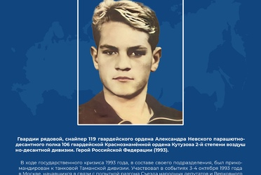 КОРОВУШКИН РОМАН СЕРГЕЕВИЧ