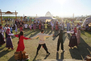 Межнациональный проект «Этно-Кампус. Игры народов России»