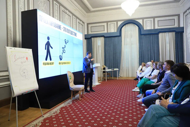 Мероприятия, направленные на поддержку программной и проектной деятельности ФНКА и иных некоммерческих организаций, осуществляющих деятельность в сфере реализации государственной национальной