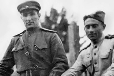 ДВАДЦАТЬ КИЛОМЕТРОВ ДО ЖИЗНИ