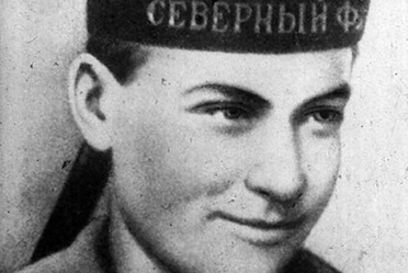 МАЛЕНЬКИЙ ГЕРОЙ БОЛЬШОЙ ВОЙНЫ