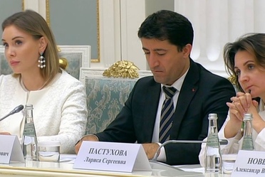 Руководитель Дома народов России выступила на заседании Совета при Президенте по межнациональным отношениям