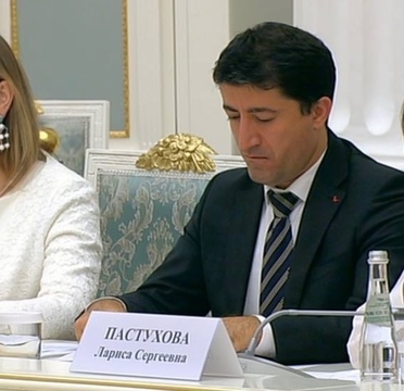 Руководитель Дома народов России выступила на заседании Совета при Президенте по межнациональным отношениям