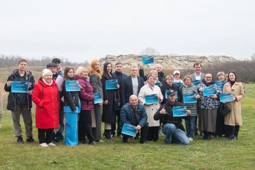 В Запорожской области прошла X Всероссийская просветительская акция «Большой этнографический диктант»