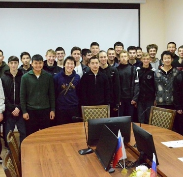 В Астраханской области прошла Всероссийская детская культурно-просветительская акция «Я- россиянин»