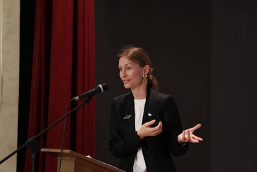 В Республике Абхазии состоялось интерактивное занятие «Ценности, которые нас объединяют»