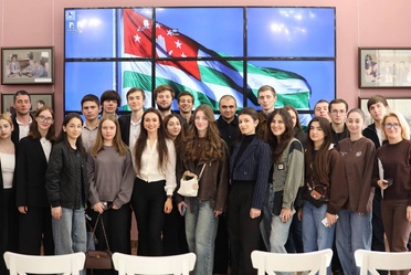 В Республике Абхазия завершился цикл мероприятий Международного проекта по сохранению исторической памяти  «СВОИ»