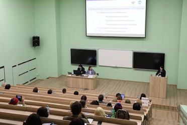 В Москве прошла проектная сессия «Современные методы и технологии на уроках родного языка, возможности использования речевых технологий, искусственного интеллекта»