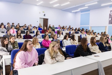 В Республике Башкортостан прошла лекция «17 традиционных ценностей России»