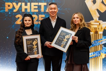 Дом народов России и ФАДН России стали лауреатами XXII Национальной премии в специальной номинации «Интернет на родном языке»