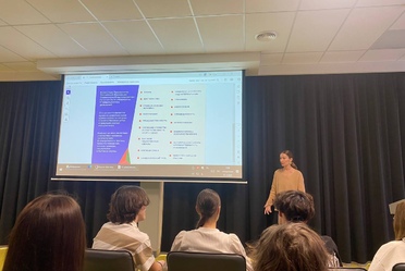 В г. Екатеринбурге прошла лекция «17 традиционных ценностей России»