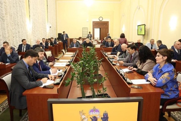 В Ярославле состоялось расширенное выездное заседание Рабочей группы общероссийских общественных национально-культурных объединений при Доме народов России