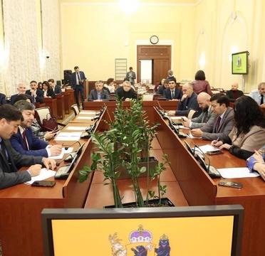 В Ярославле состоялось расширенное выездное заседание Рабочей группы общероссийских общественных национально-культурных объединений при Доме народов России