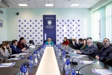 В Москве проходит ХХII международная конференция «Государственное управление в условиях новых вызовов»