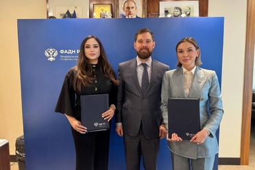 Подписано соглашение о сотрудничестве с просветительским центром патриотического воспитания «Ленинградский доброволец»