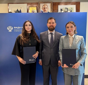 Подписано соглашение о сотрудничестве с просветительским центром патриотического воспитания «Ленинградский доброволец»