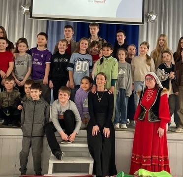 В Екатеринбурге прошла лекция «Единство народов России»