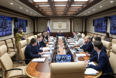 В Совете Федерации прошло заседание Организационного комитета российско-белорусской патриотической экспедиции «Код Непокоренных»