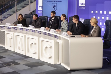 В ТАСС состоялась пресс-конференция, посвященная проведению просветительской молодежной экспедиции «Код непокорённых»