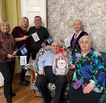 К Всероссийской акции «В гости к ветерану» присоединилась Иркутская область