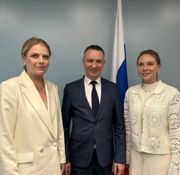 В ФАДН России состоялась рабочая встреча с руководителем Ассамблеи народов России