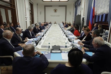Сегодня состоялось заседание президиума Совета при Президенте Российской Федерации по межнациональным отношениям