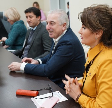 25 декабря 2020 Семинар-совещание ФГБУ "Дом народов России"