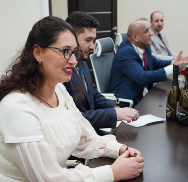 25 декабря 2020 Семинар-совещание ФГБУ "Дом народов России"