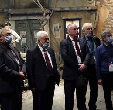 25 декабря 2020 Семинар-совещание ФГБУ "Дом народов России"