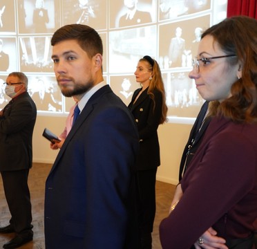 25 декабря 2020 Семинар-совещание ФГБУ "Дом народов России"