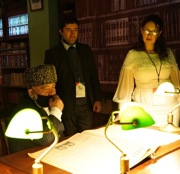 25 декабря 2020 Семинар-совещание ФГБУ "Дом народов России"