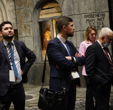 25 декабря 2020 Семинар-совещание ФГБУ "Дом народов России"