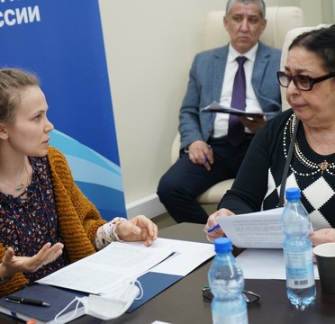 2 марта 2021 Методический семинар и мастер-класс по социальному проектированию