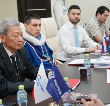 17 июня 2021 Круглый стол "Священная война. Мы гордимся, мы помним.", посвященный 80-летию начала Великой Отечественной войны 1941-1945 гг.