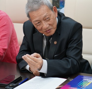 17 июня 2021 Круглый стол "Священная война. Мы гордимся, мы помним.", посвященный 80-летию начала Великой Отечественной войны 1941-1945 гг.